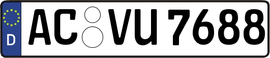 AC-VU7688