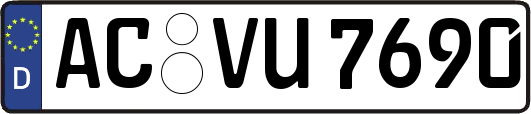 AC-VU7690