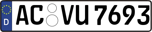 AC-VU7693