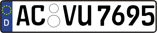AC-VU7695
