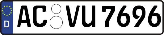 AC-VU7696