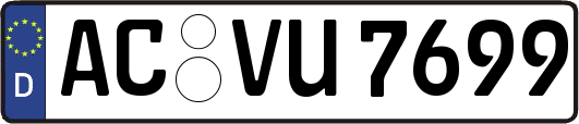 AC-VU7699