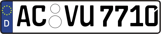 AC-VU7710