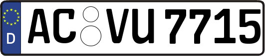 AC-VU7715