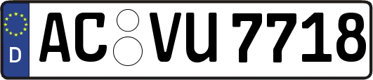 AC-VU7718