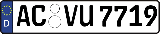 AC-VU7719