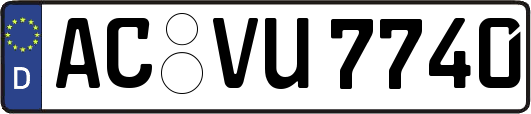 AC-VU7740