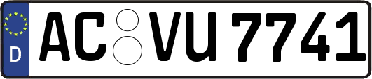 AC-VU7741