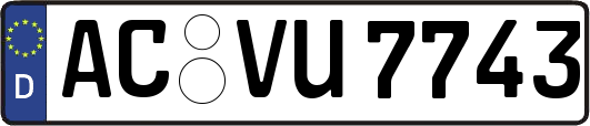 AC-VU7743