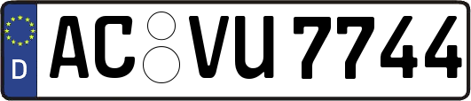 AC-VU7744