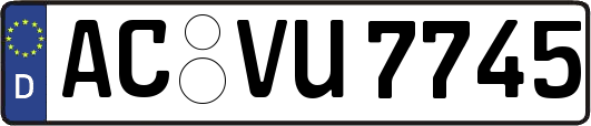 AC-VU7745