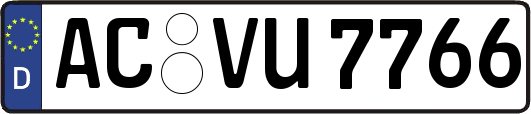 AC-VU7766