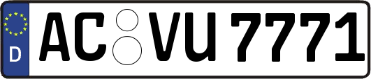 AC-VU7771