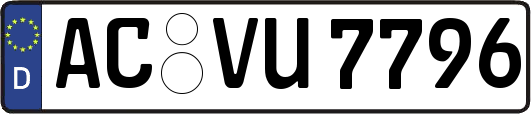 AC-VU7796