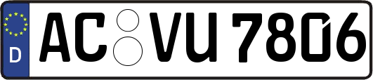 AC-VU7806