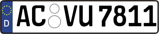 AC-VU7811