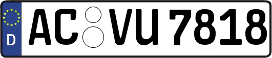 AC-VU7818