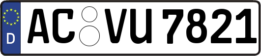 AC-VU7821