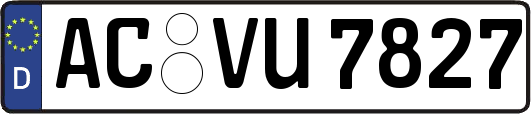 AC-VU7827