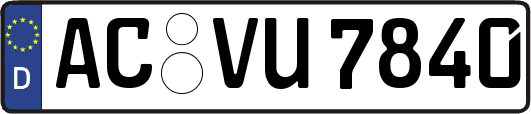 AC-VU7840