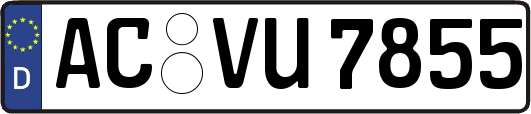 AC-VU7855