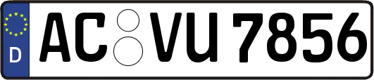 AC-VU7856