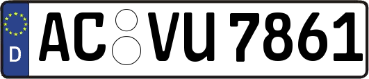 AC-VU7861