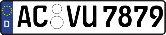 AC-VU7879