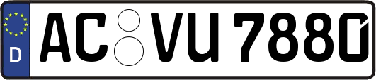 AC-VU7880