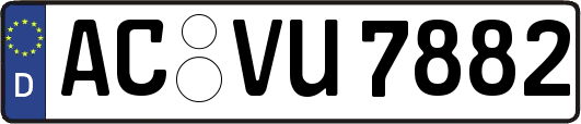 AC-VU7882