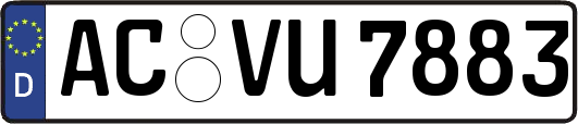 AC-VU7883