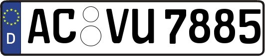 AC-VU7885