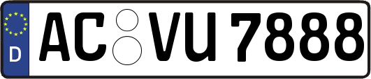AC-VU7888
