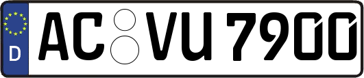AC-VU7900