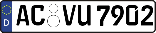 AC-VU7902
