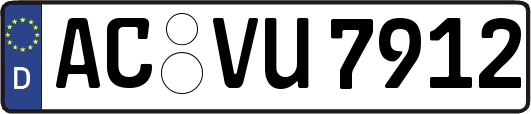 AC-VU7912