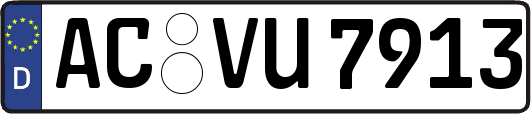 AC-VU7913