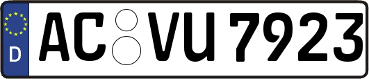 AC-VU7923