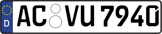 AC-VU7940
