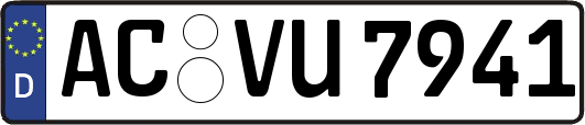 AC-VU7941