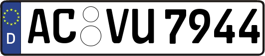 AC-VU7944