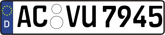AC-VU7945