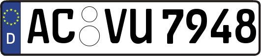 AC-VU7948