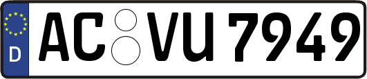 AC-VU7949