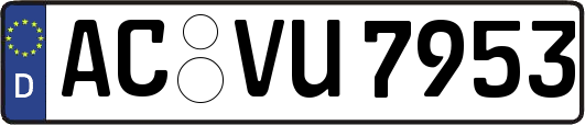 AC-VU7953