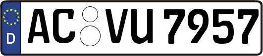 AC-VU7957