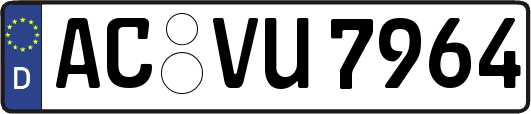 AC-VU7964