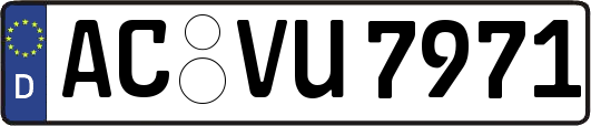 AC-VU7971