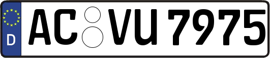 AC-VU7975