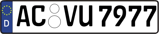 AC-VU7977